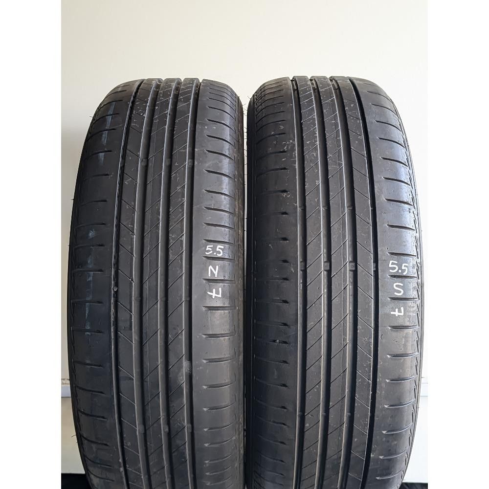Pneumatico 205 60 R17 97W XL Bridgestone Turanza T005 usato