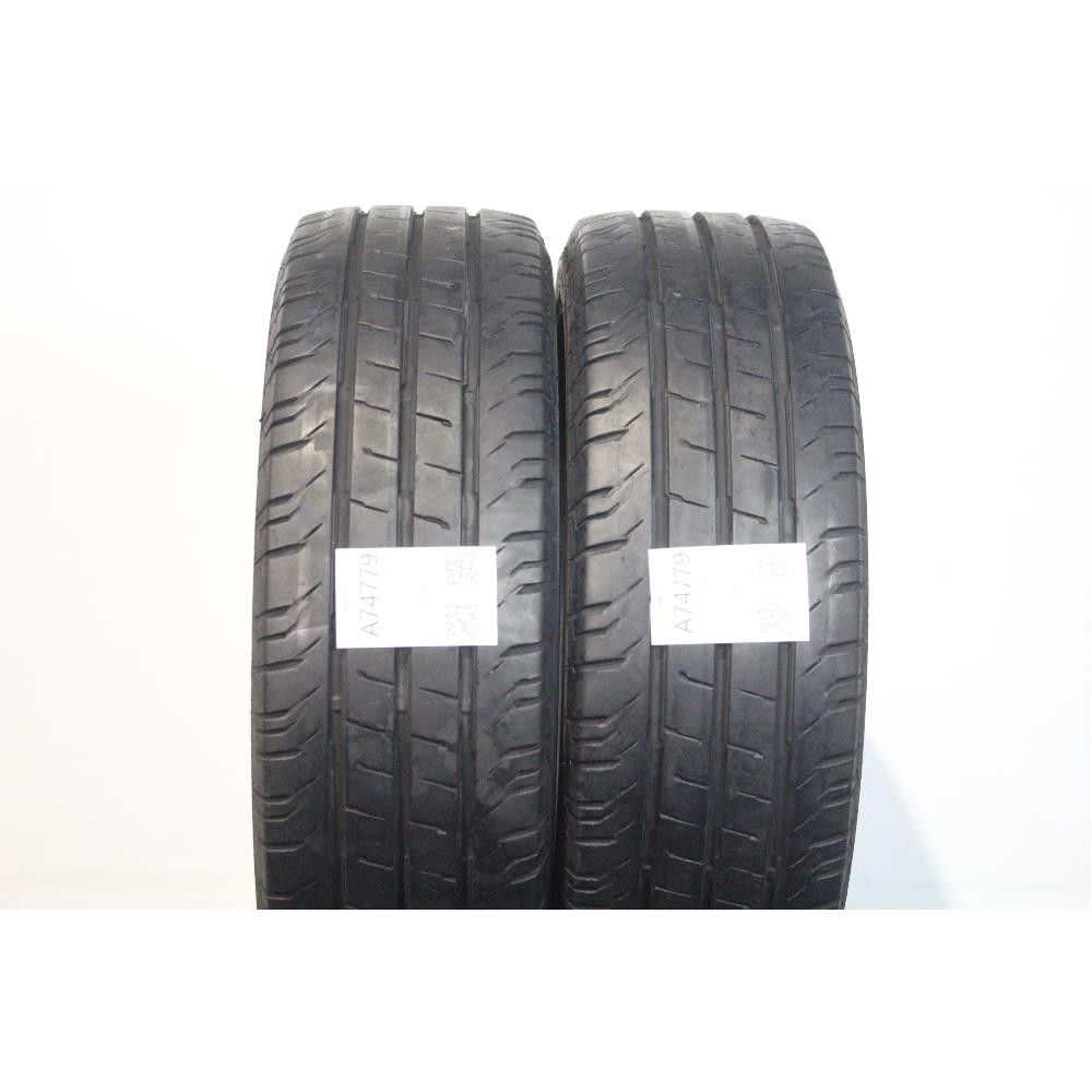 Pneumatico 205 65 16C 107/105T CONTINENTAL VAN CONTACT 200 usato