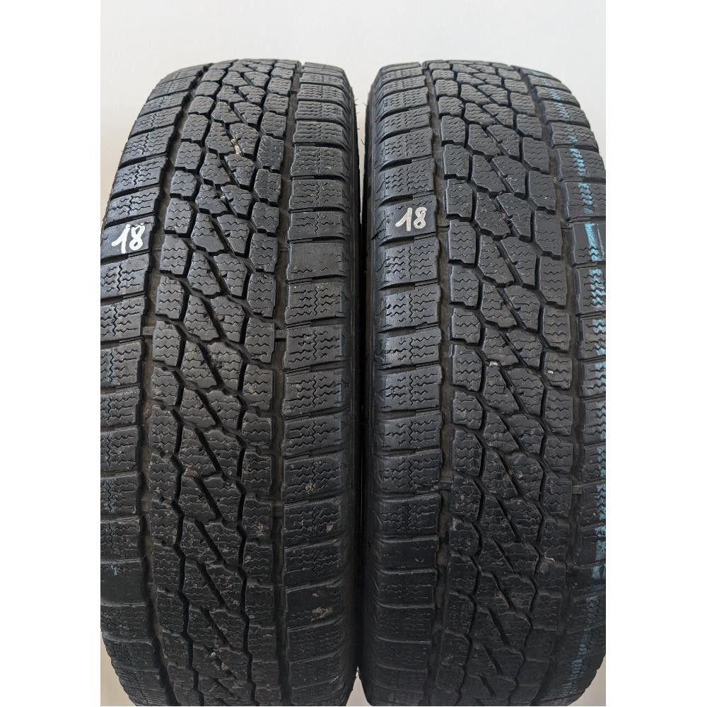 Pneumatico 205 65 16C 107/105T M+S FIRESTONE VANHAWK 2 WINTER usato