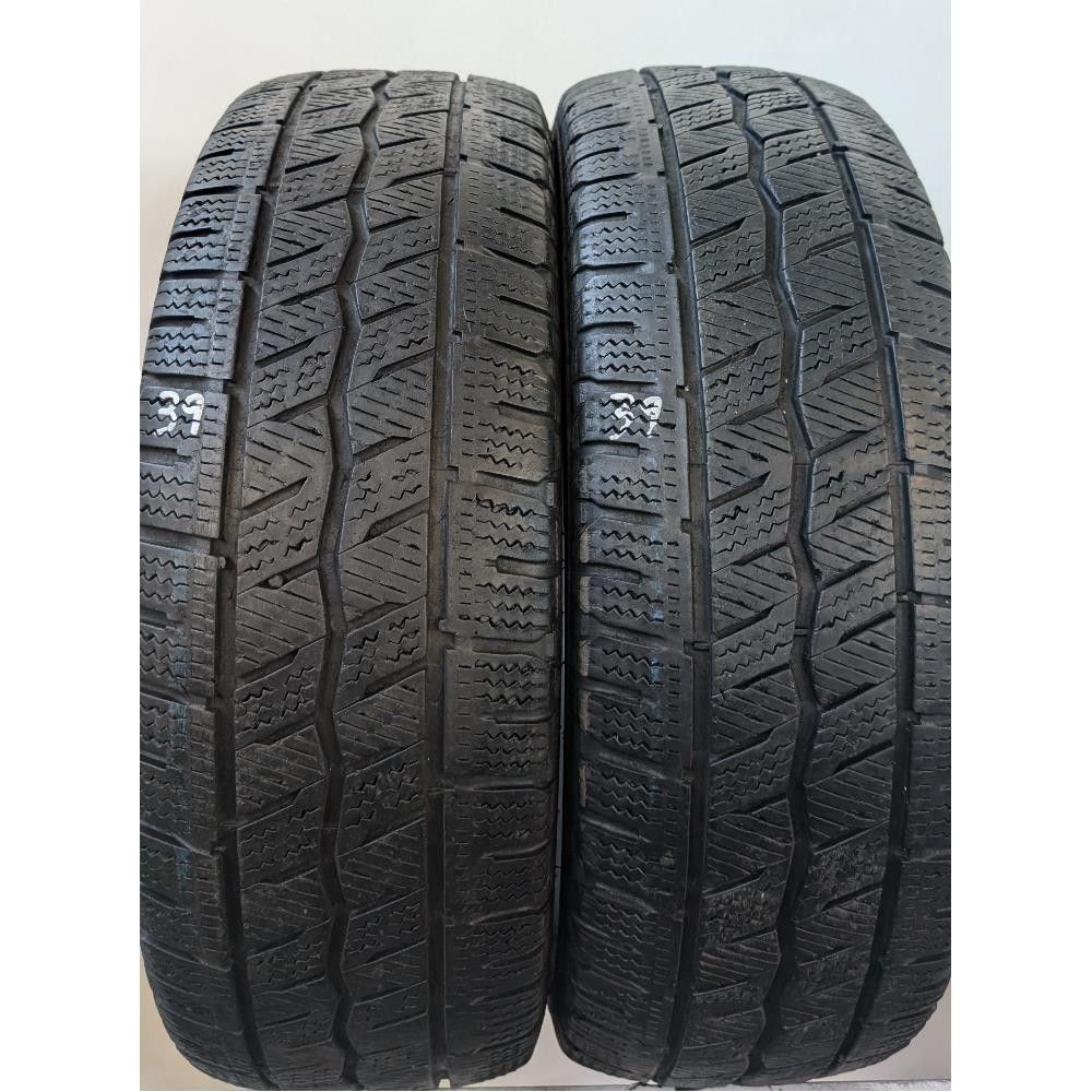Pneumatico 205 65 16C 107/105T M+S HANKOOK WINTER ICEPT LV usato