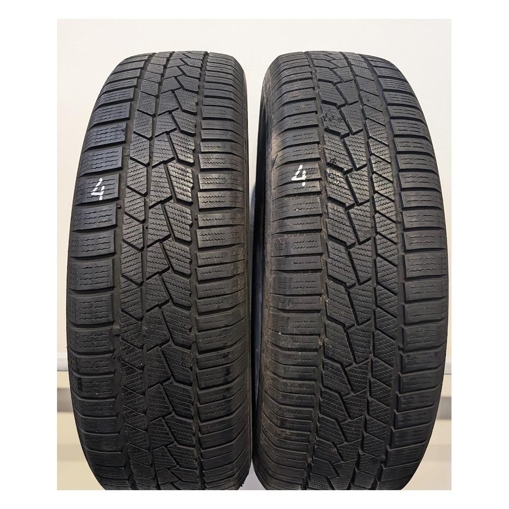 Pneumatico 205 65 17 100H XL CONTINENTAL WINTER CONTACT TS860S usato