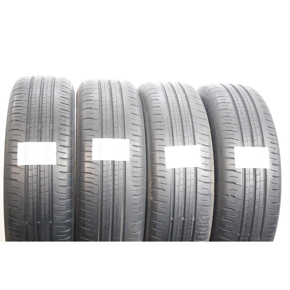 Pneumatico 205 65 R16 95H FALKEN ZIEX 010B usato