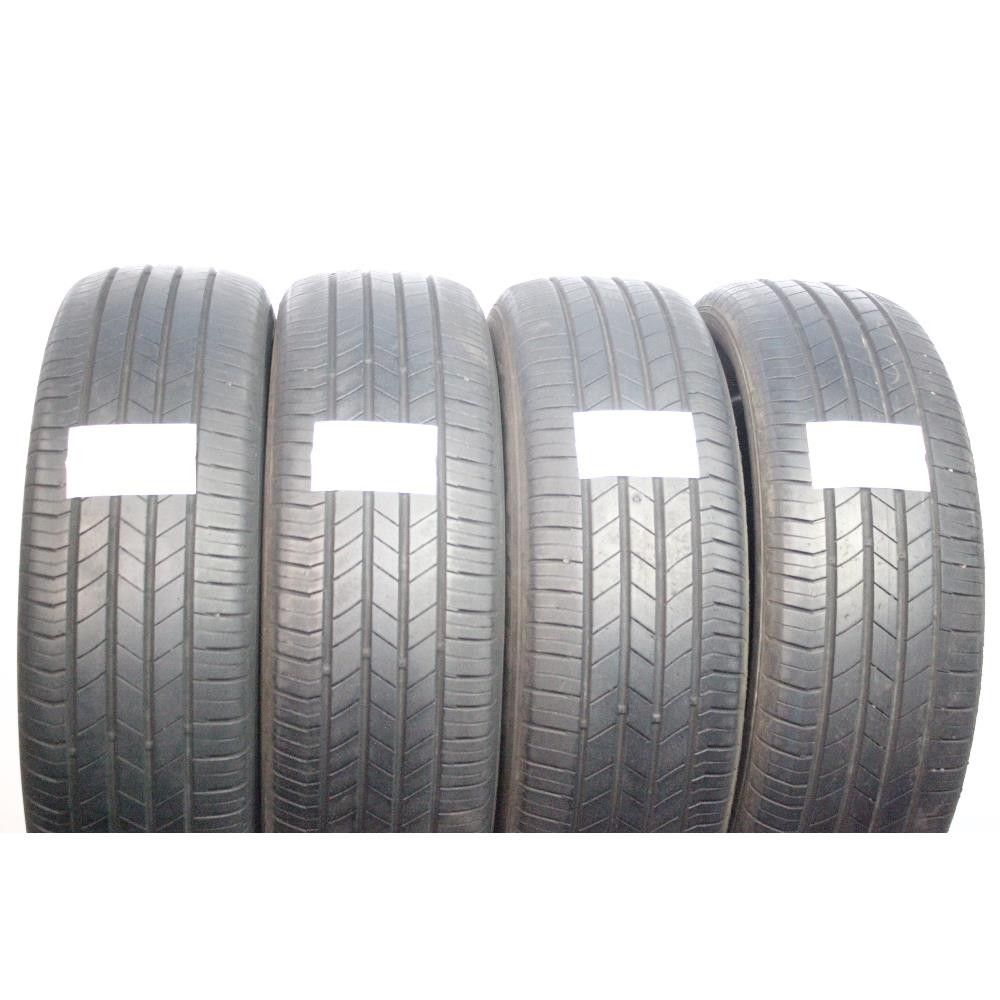 Pneumatico 205 65 R16 95H KUMHO ECSTA PS71 usato