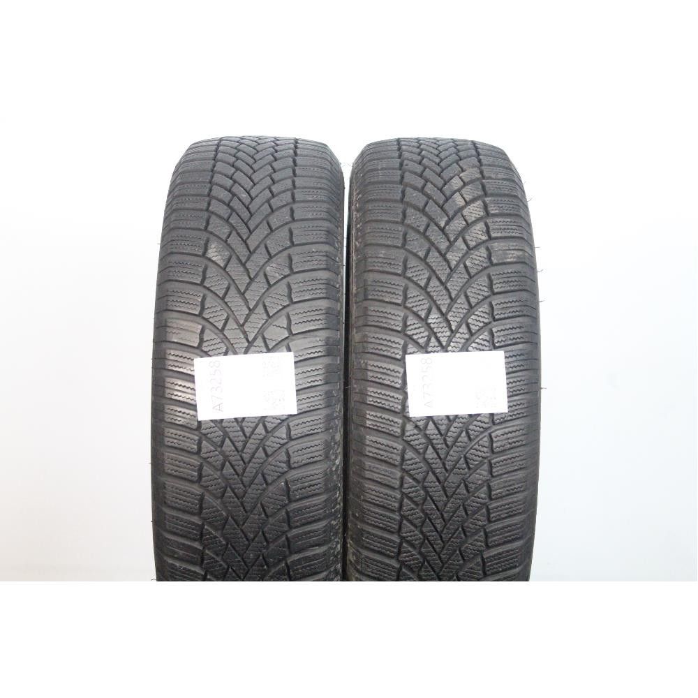 Pneumatico 205 65 R16 95H M+S BRIDGESTONE BLIZZAK LM005 usato