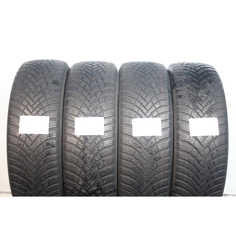 Pneumatico 205 65 R16 95H M+S HANKOOK WINTER I*CEPT RS3 usato