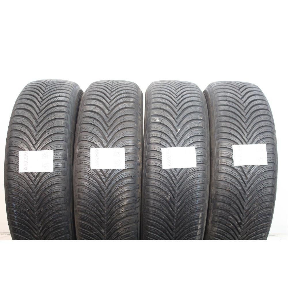 Pneumatico 205 65 R16 95H M+S MICHELIN ALPIN 5 usato