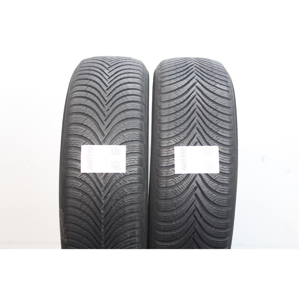 Pneumatico 205 65 R16 95H M+S MICHELIN ALPIN 5 usato