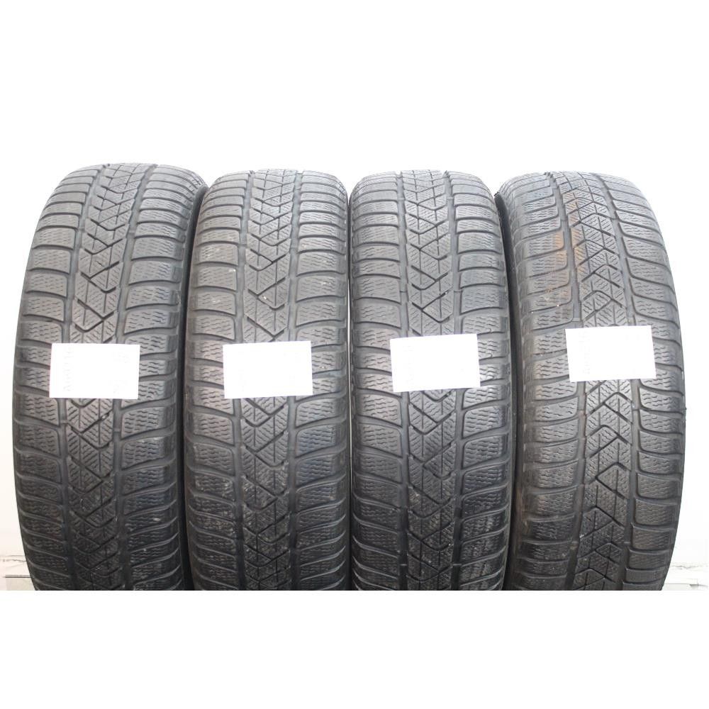 205 65 R16 95H M+S PIRELLI SOTTOZERO 3 WINTER 