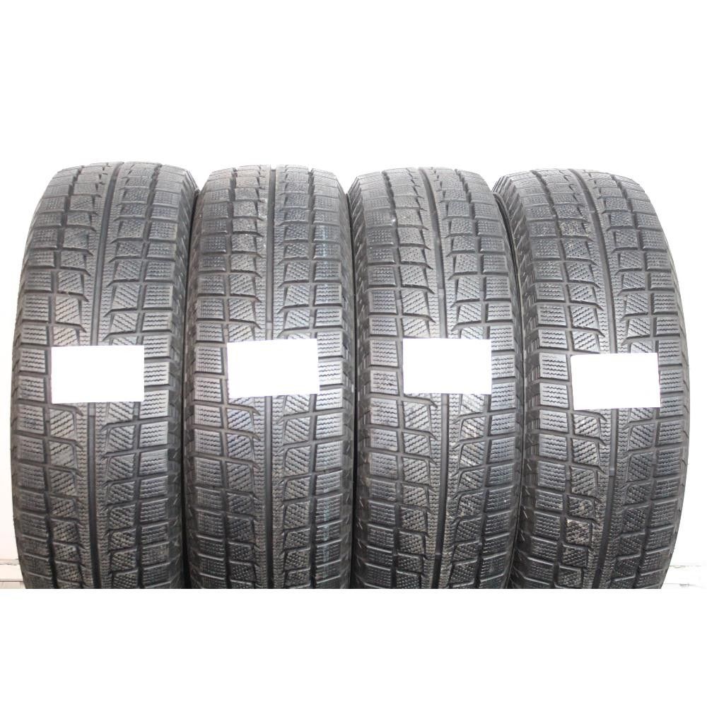 Pneumatico 205 65 R16 95T M+S GOODRIDE WS618 usato