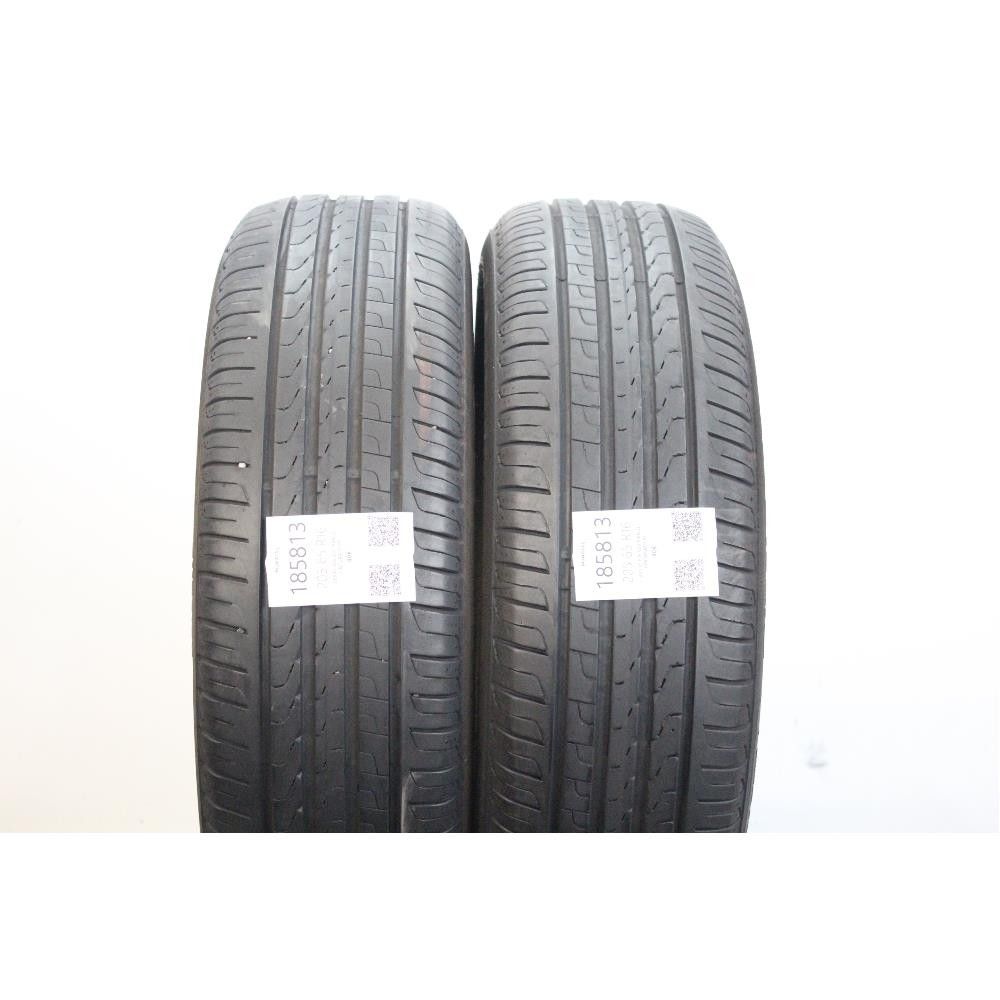 Pneumatico 205 65 R16 95V PIRELLI CINTURATO P7 usato