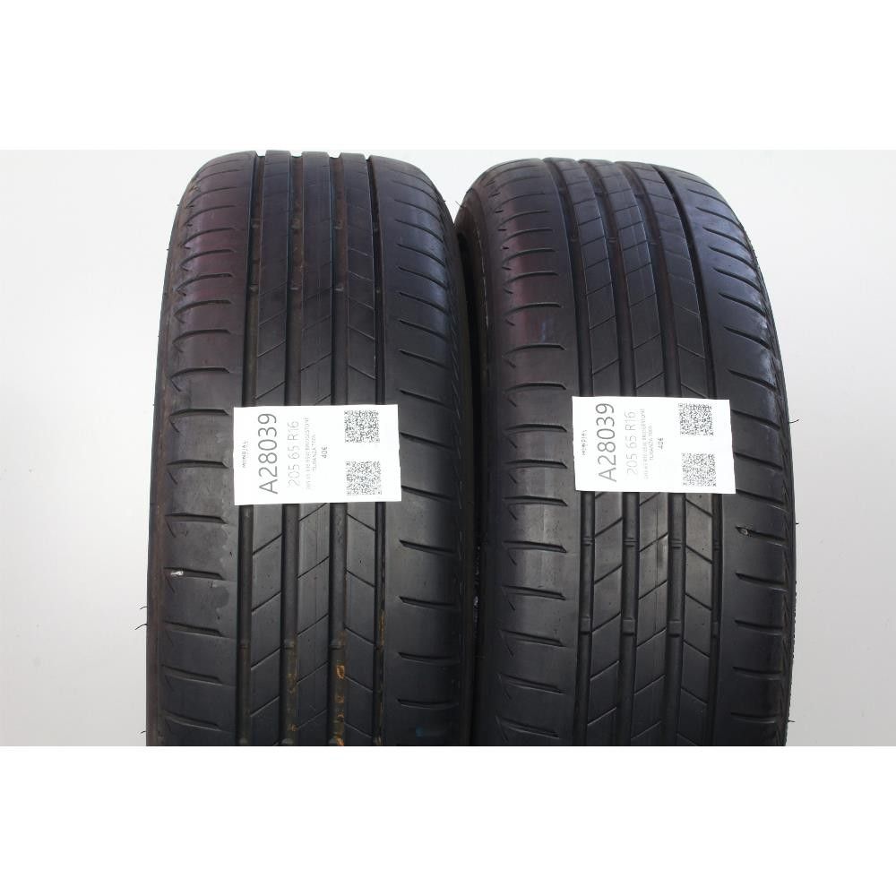 205 65 R16 95W BRIDGESTONE TURANZA T005
