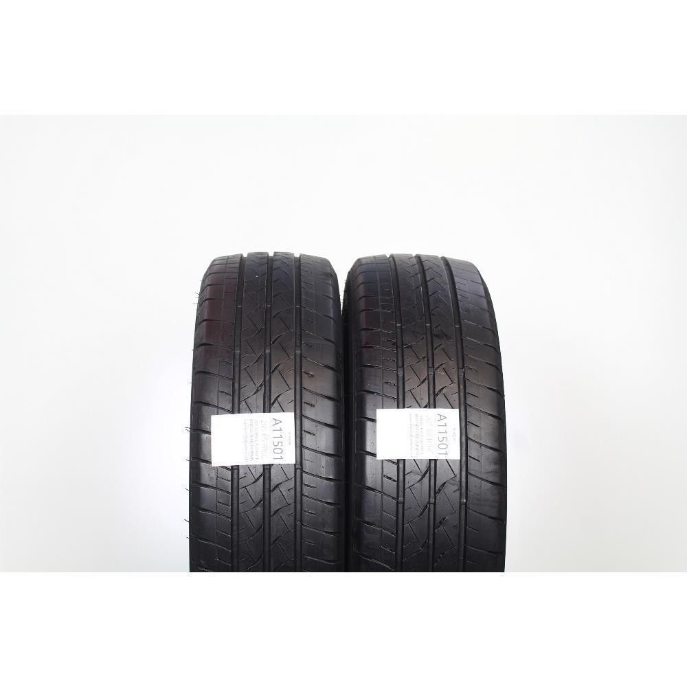 Pneumatico 205 65 R16 C 107/109 T BRIDGESTONE DURAVIS 205/65 R16C 109/107T usato
