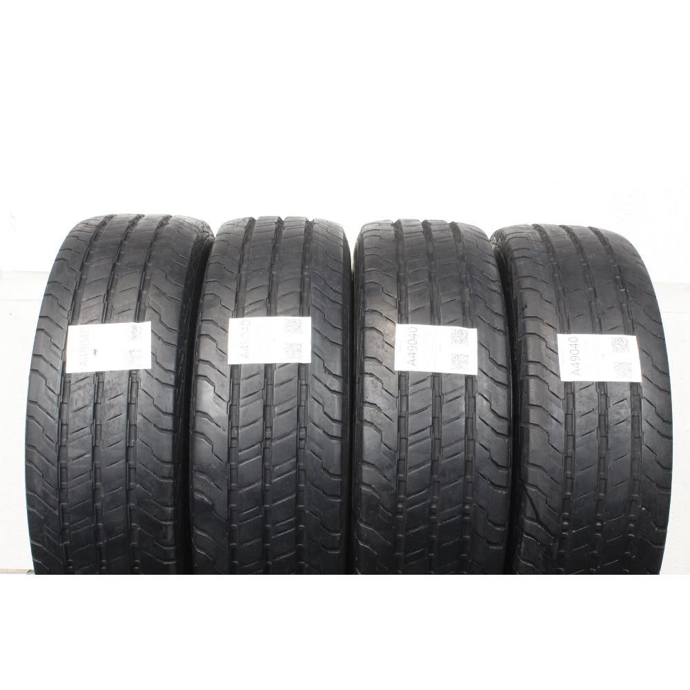 Pneumatico 205 65 R16C 103/101H CONTINENTAL VAN CONTACT 100 usato