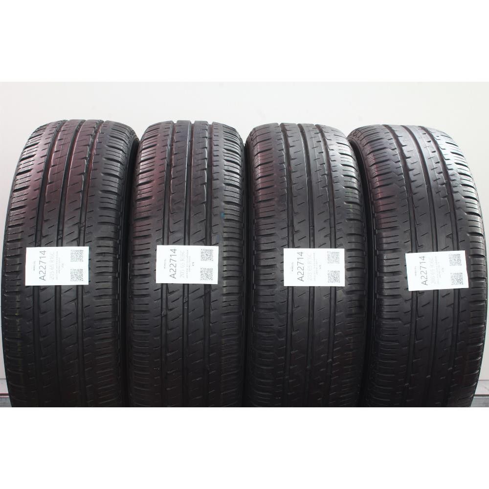 205 65 R16C 103/101H HANKOOK VANTRA LT DOT18