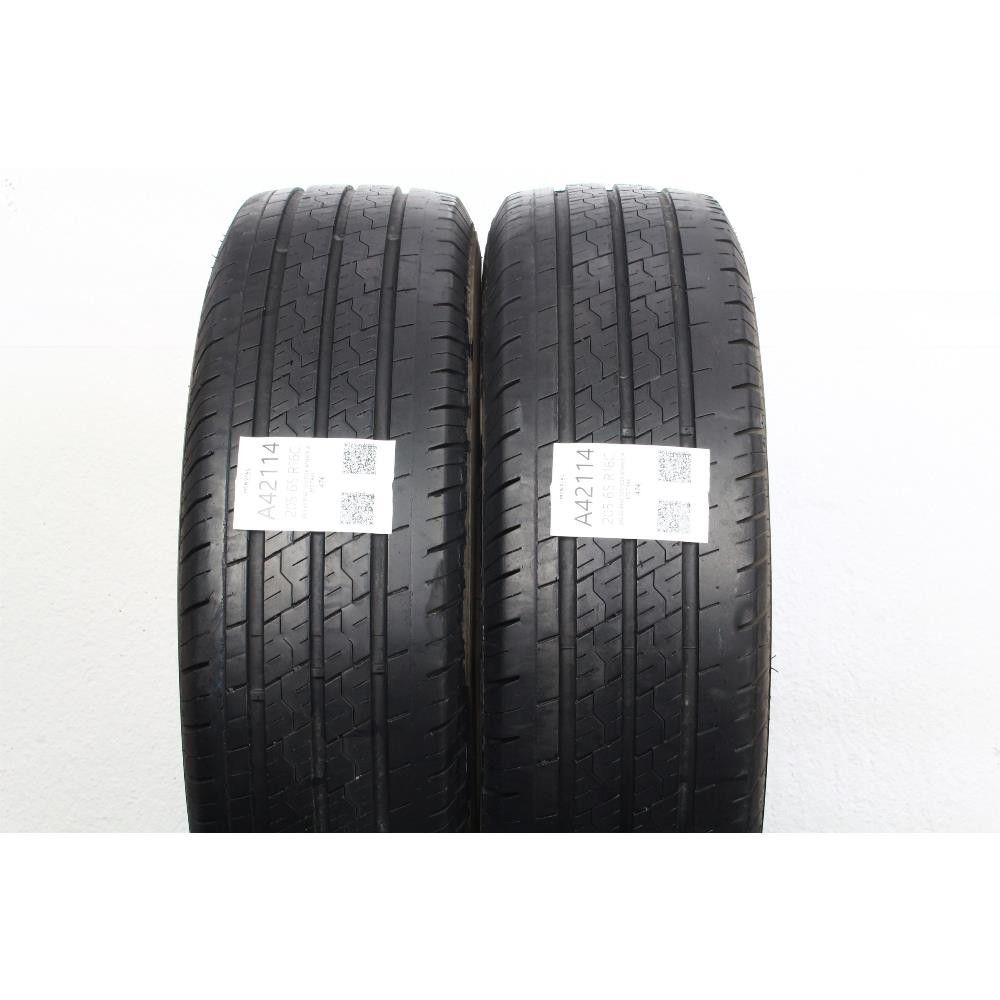 Pneumatico 205 65 R16C 107/105R ATHREE-A EFFITRAC usato