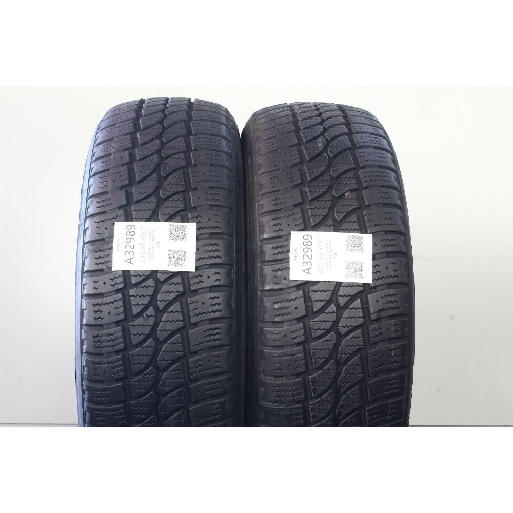 Pneumatico 205 65 R16C 107/105R M+S SEBRING 201 VANWINTER usato