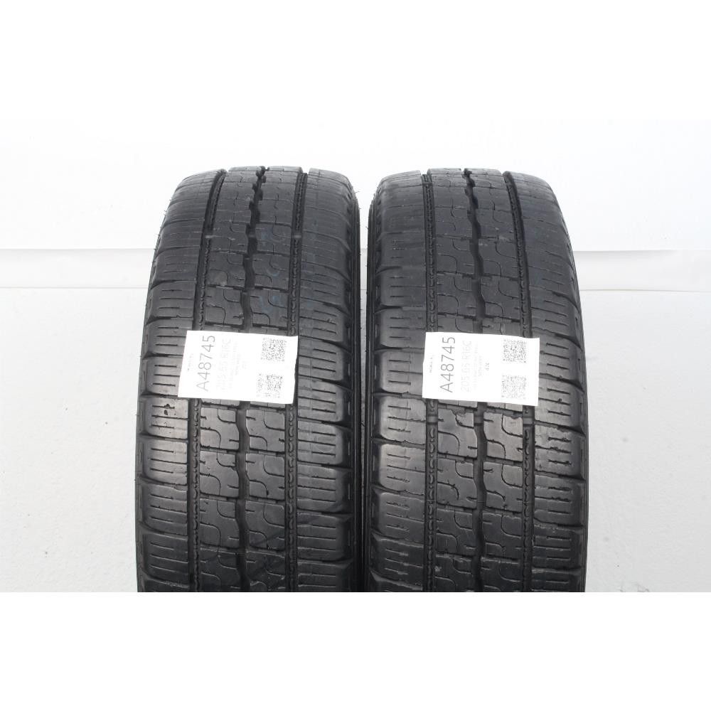 Pneumatico 205 65 R16C 107/105T 8PR V-NETIK VK301 usato