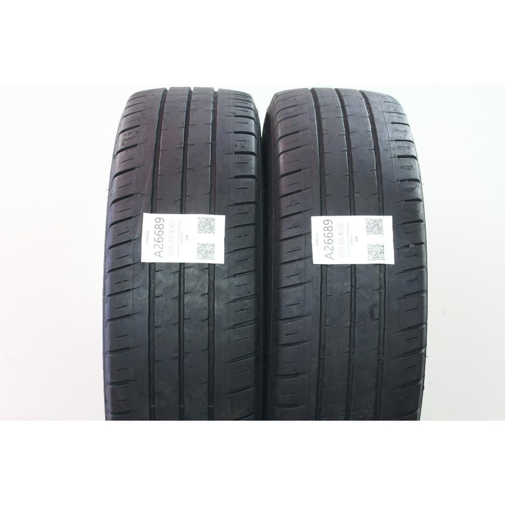 Pneumatico 205 65 R16C 107/105T APOLLO ALTRUST+ usato