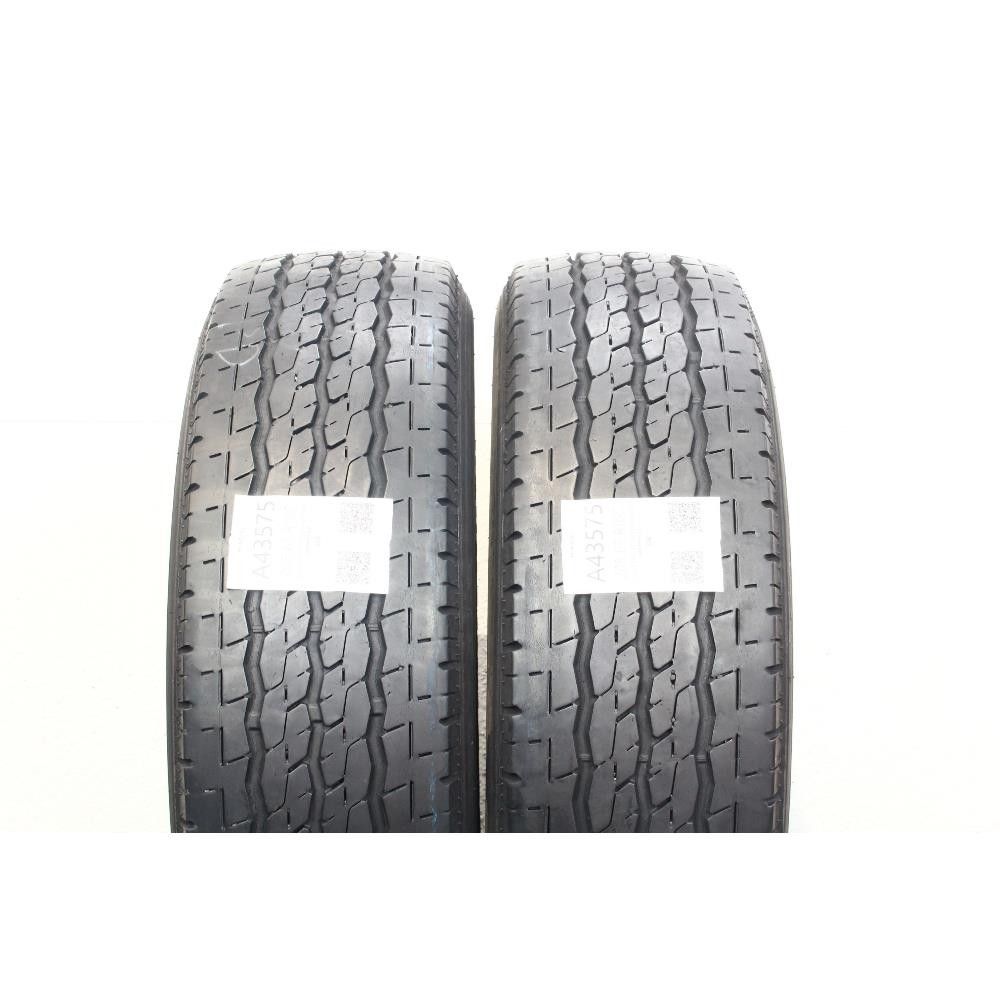 Pneumatico 205 65 R16C 107/105T FIRESTONE VANHAWK 2 usato