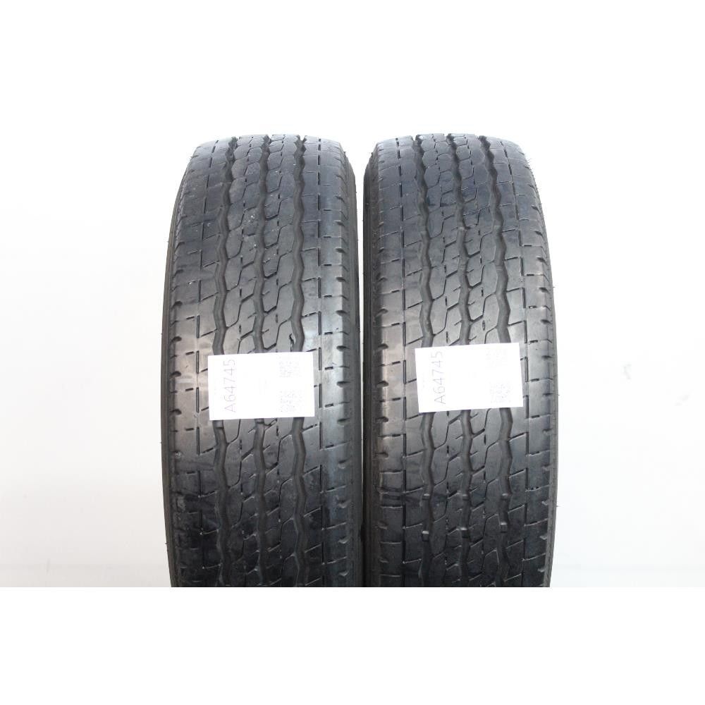 Pneumatico 205 65 R16C 107/105T FIRESTONE VANHAWK 2 usato