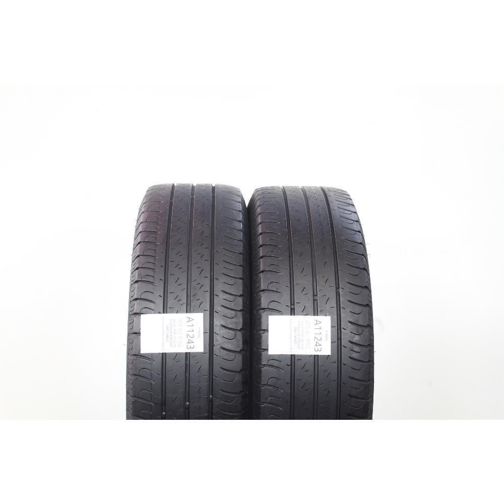 Pneumatico 205 65 R16C 107/105T GOODYEAR EFFICENT GRIP CARGO usato