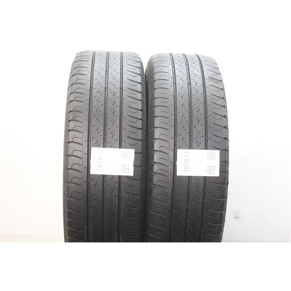 Pneumatico 205 65 R16C 107/105T GOODYEAR EFFICIENT GRIP CARGO usato