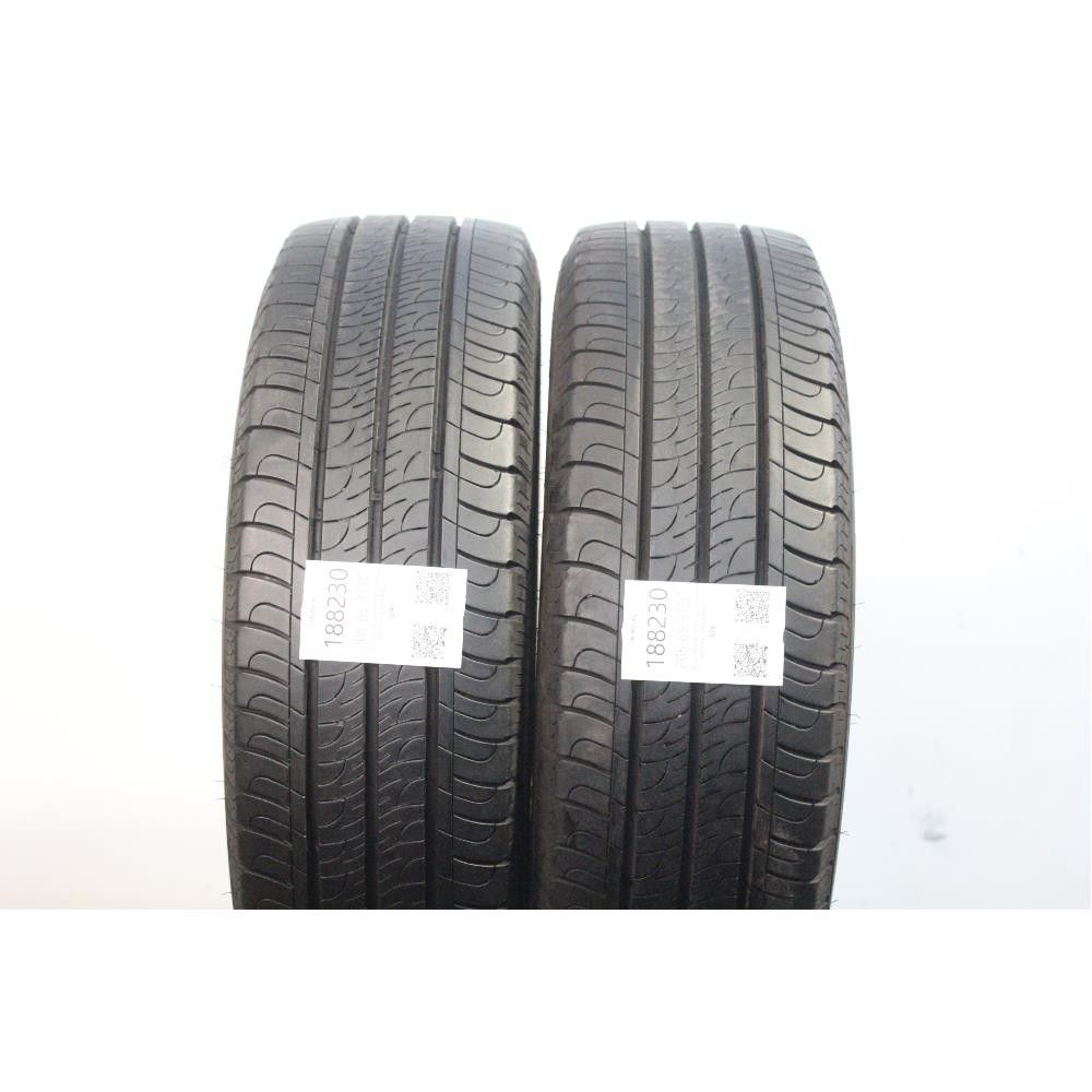 Pneumatico 205 65 R16C 107/105T GOODYEAR EFFICIENT GRIP CARGO usato