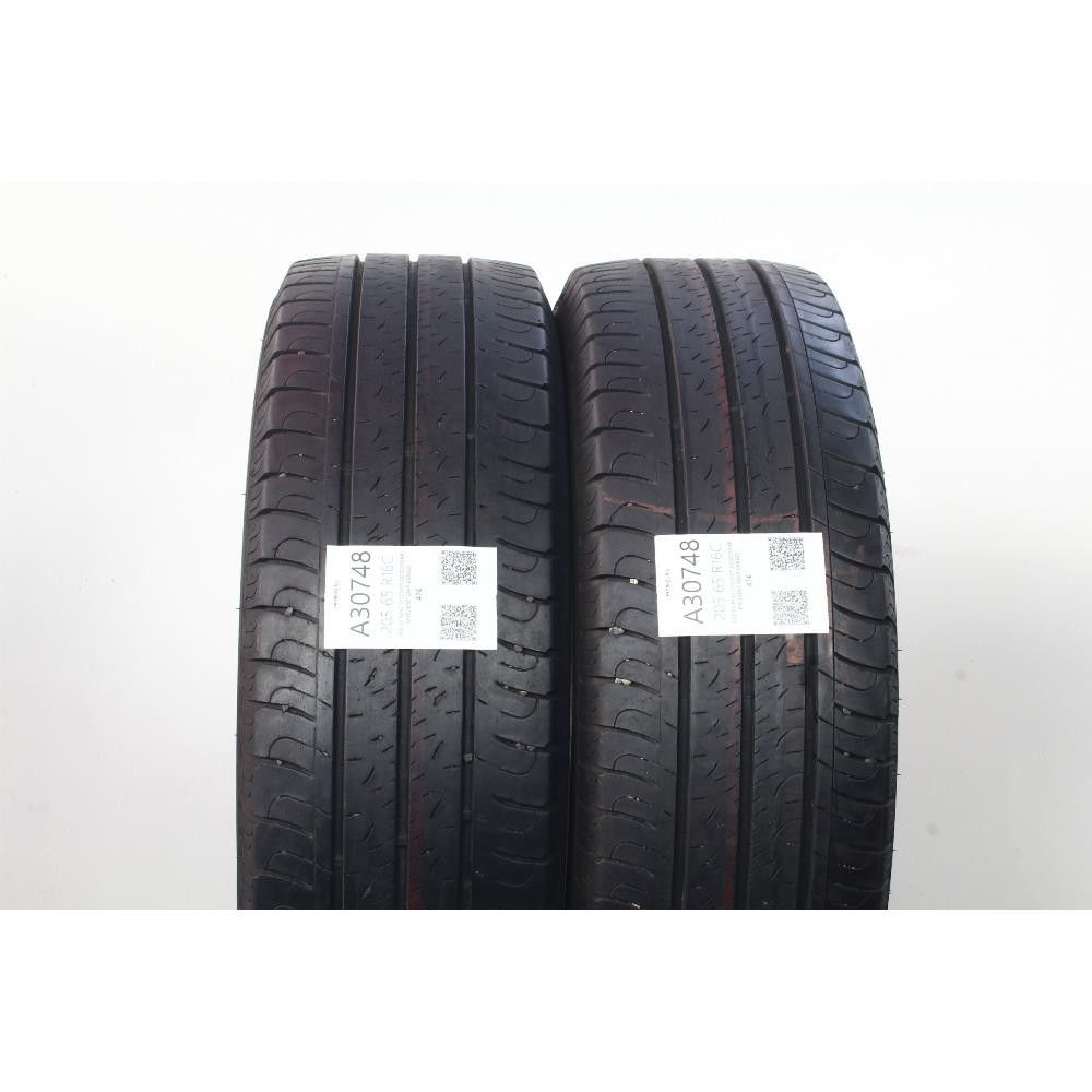 Pneumatico 205 65 R16C 107/105T GOODYEAR EFFICIENT GRIP CARGO usato