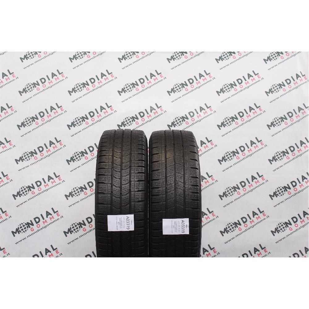 Pneumatico 205 65 R16C 107/105T KLEBER TRANSALP2 M+S usato