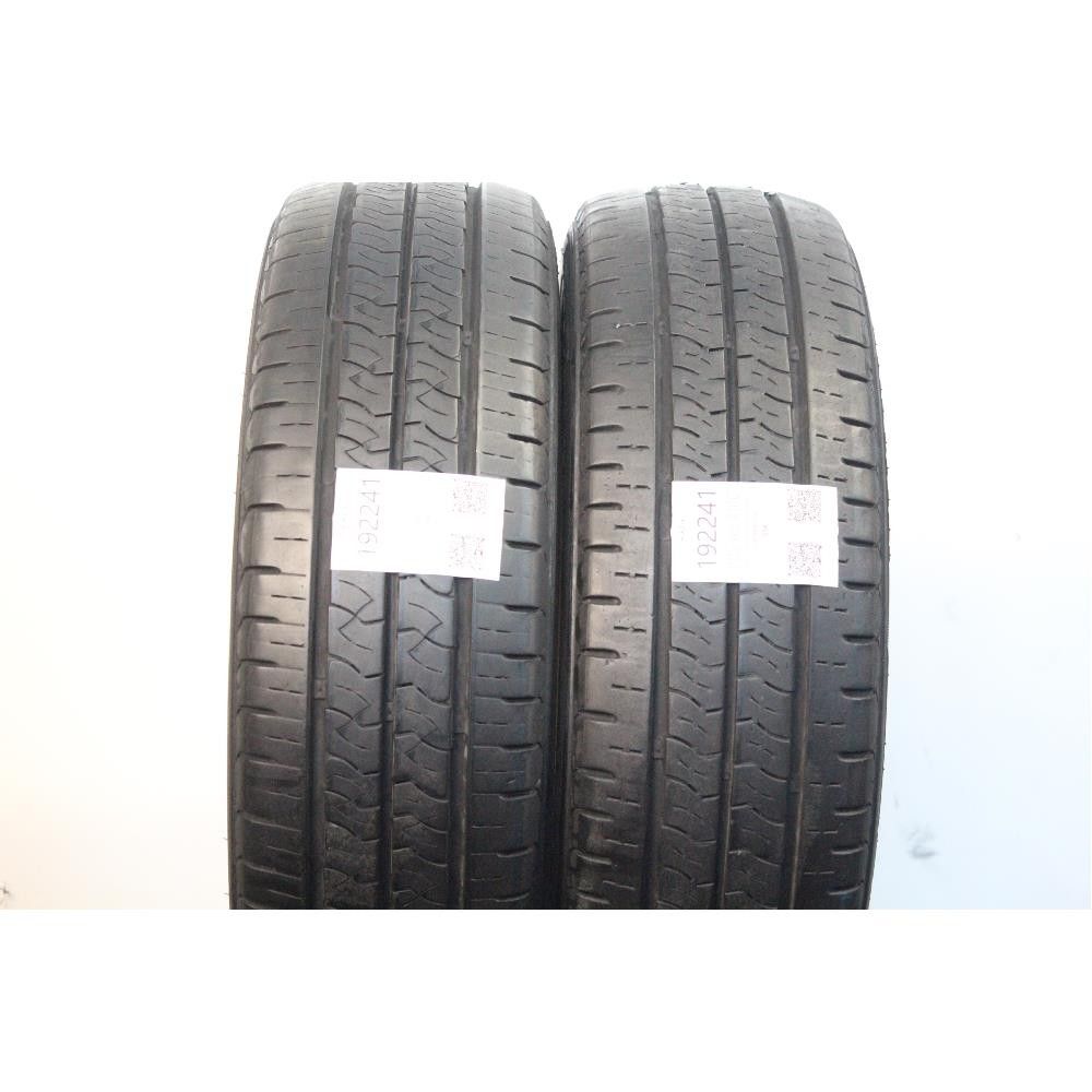 Pneumatico 205 65 R16C 107/105T KUMHO PORTRAN KC53 usato