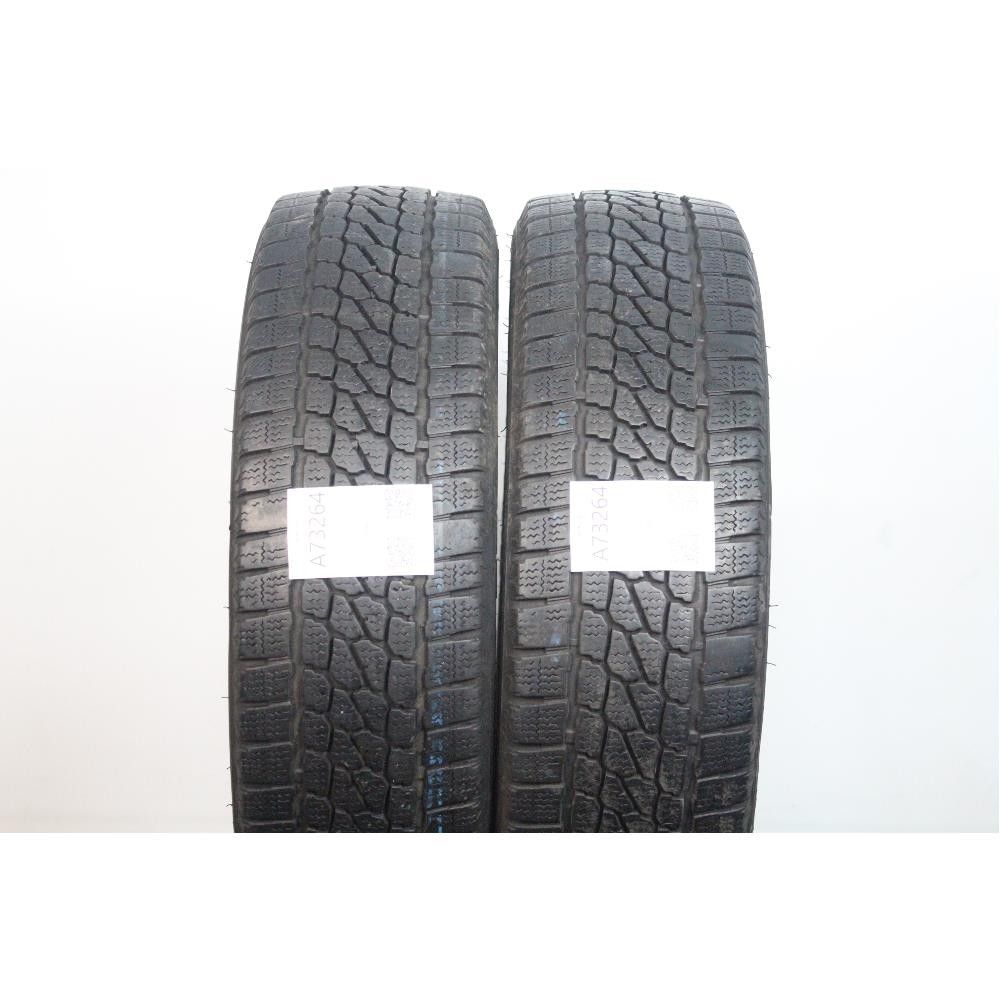 Pneumatico 205 65 R16C 107/105T M+S FIRESTONE VANHAWK 2 WINTER usato