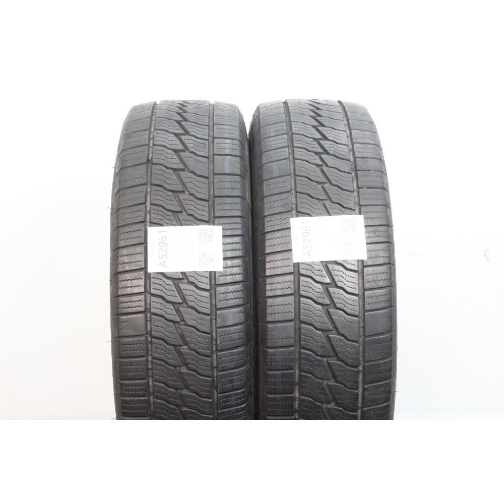Pneumatico 205 65 R16C 107/105T M+S FIRESTONE VANHAWK MULTISEASON usato