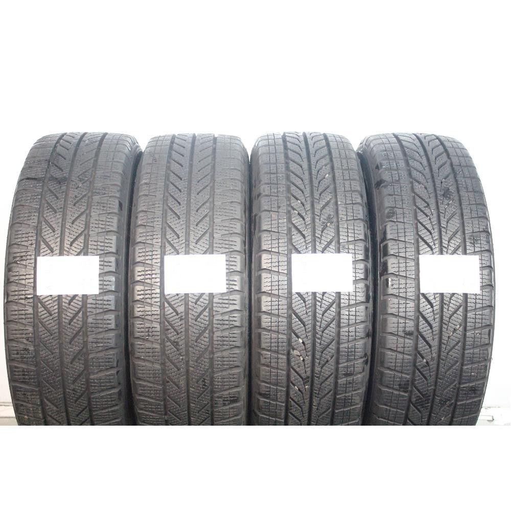 Pneumatico 205 65 R16C 107/105T M+S FULDA CONVEO TRAC 3 usato