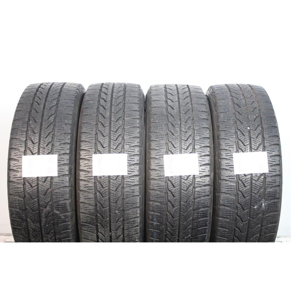 Pneumatico 205 65 R16C 107/105T M+S GOODYEAR ULTRA GRIP CARGO usato