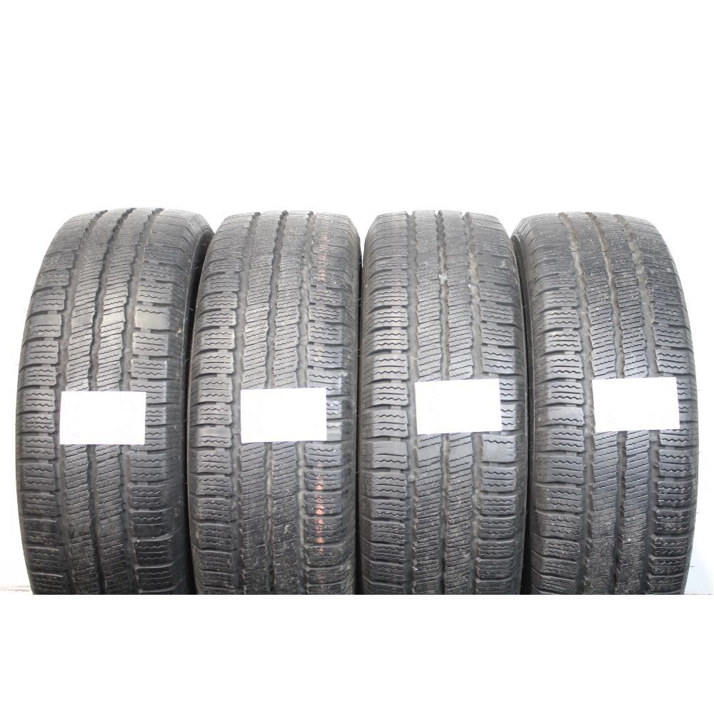 Pneumatico 205 65 R16C 107/105T M+S GTRADIAL MAXIMILER WT2 CARGO usato