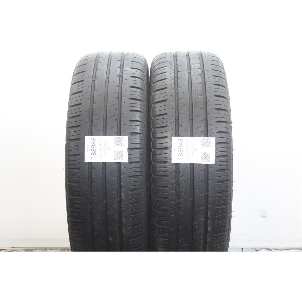 Pneumatico 205 65 R16C 107/105T M+S HANKOOK VANTRA LT usato
