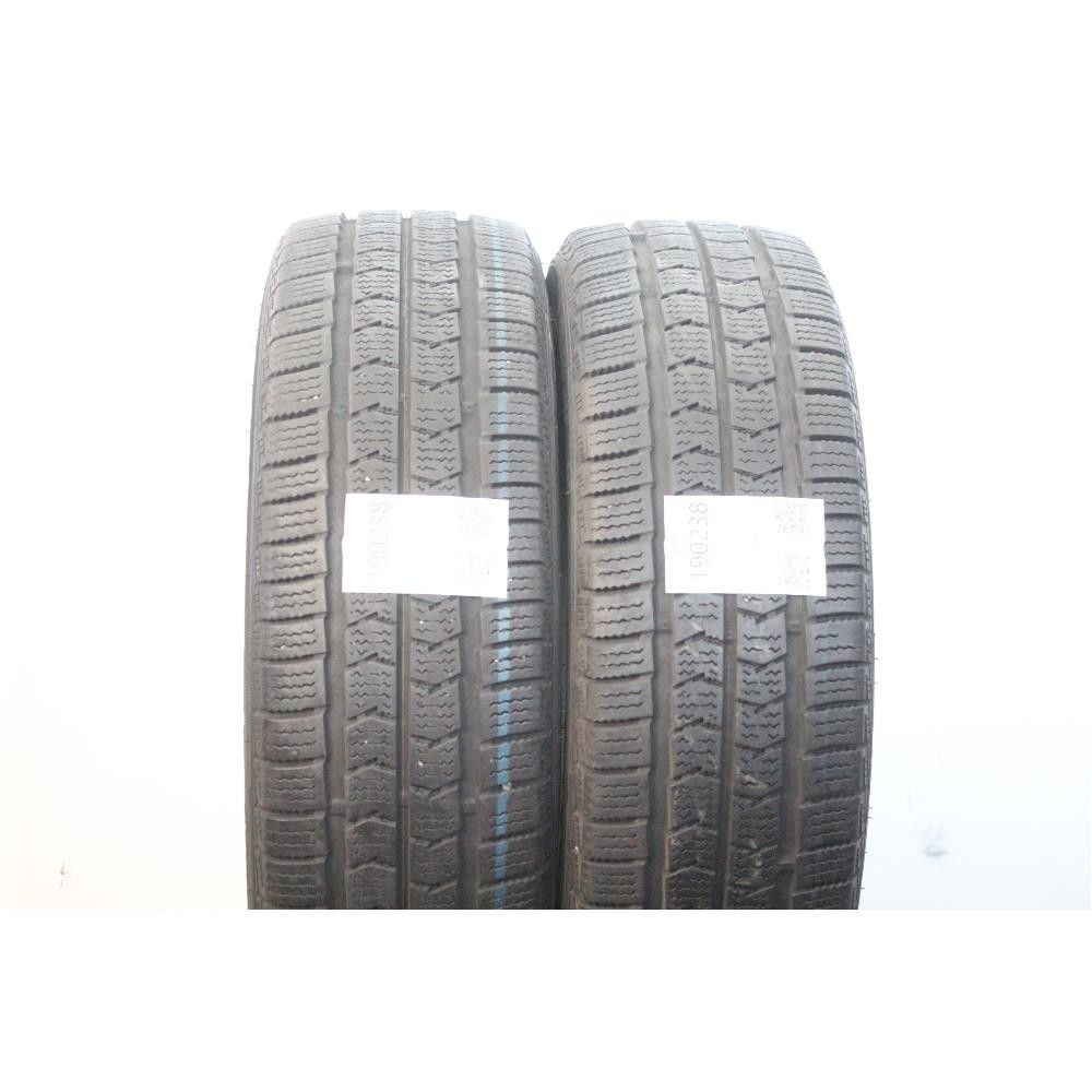 Pneumatico 205 65 R16C 107/105T M+S NEXEN WINGUARD WT1 usato