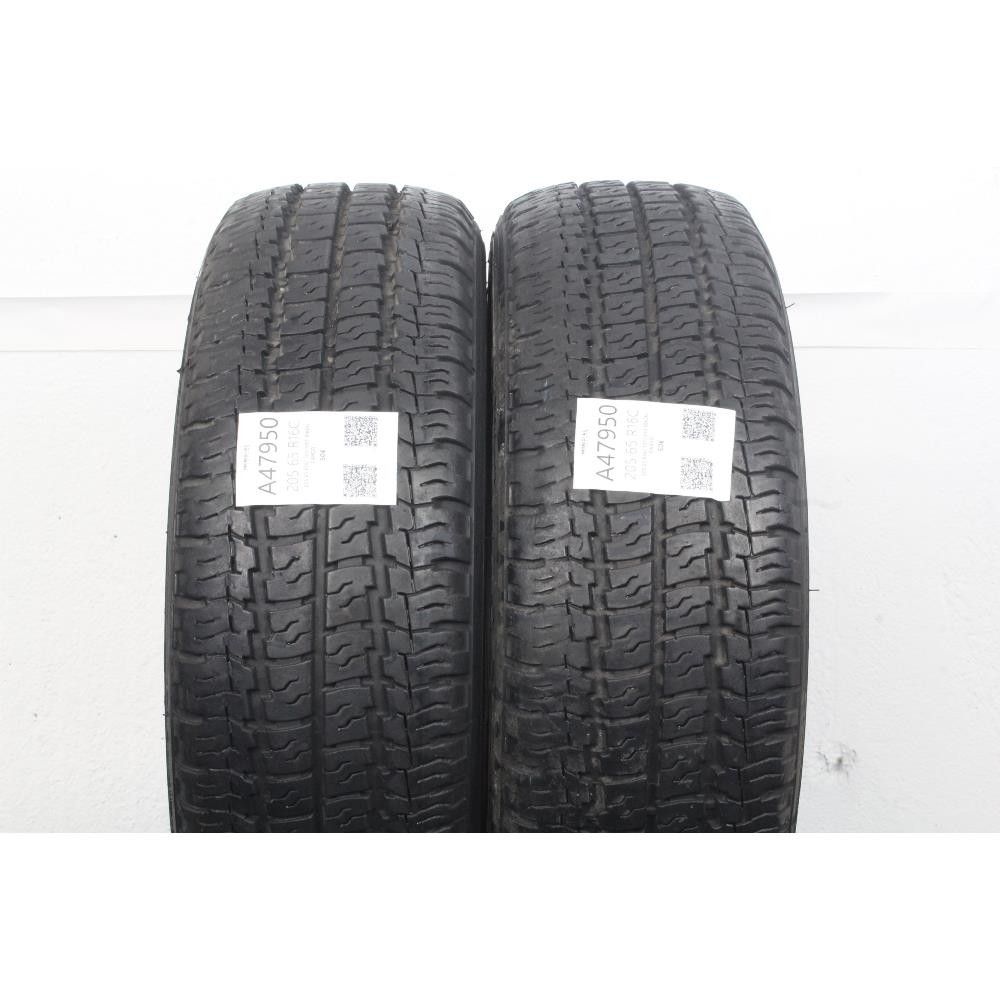 Pneumatico 205 65 R16C 107/105T RIKEN CARGO usato