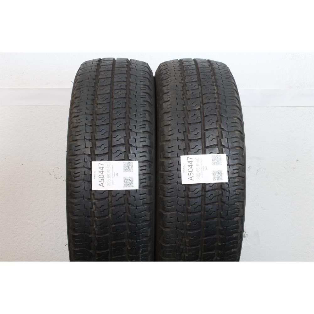 Pneumatico 205 65 R16C 107/105T RIKEN CARGO usato
