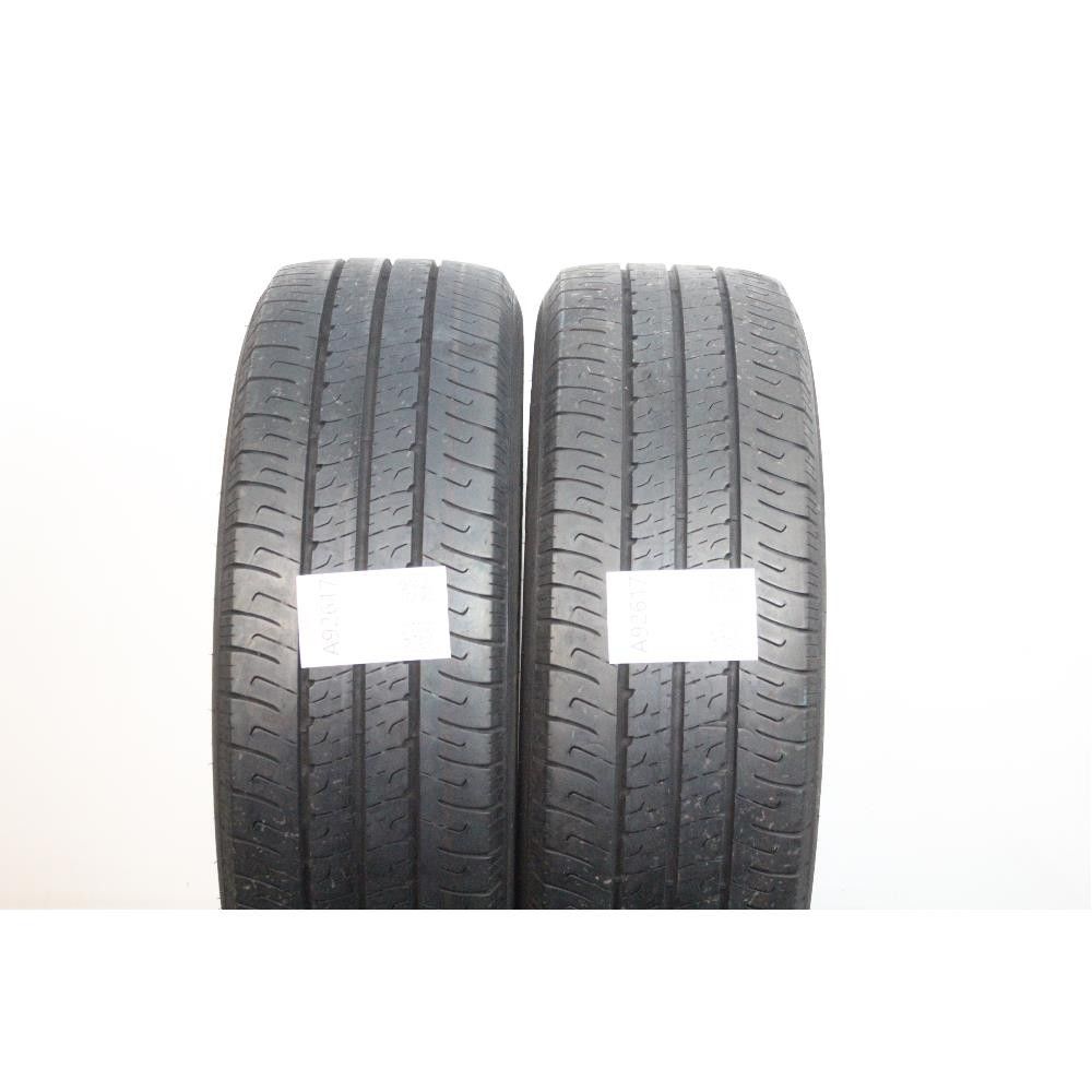 Pneumatico 205 65 R16C 107/105T SAVA TRENTA 2 usato