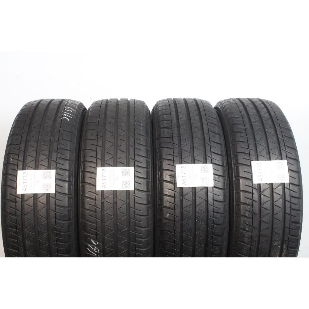 Pneumatico 205 65 R16C 107/105T YOKOHAMA BLUEARTH-VAN usato
