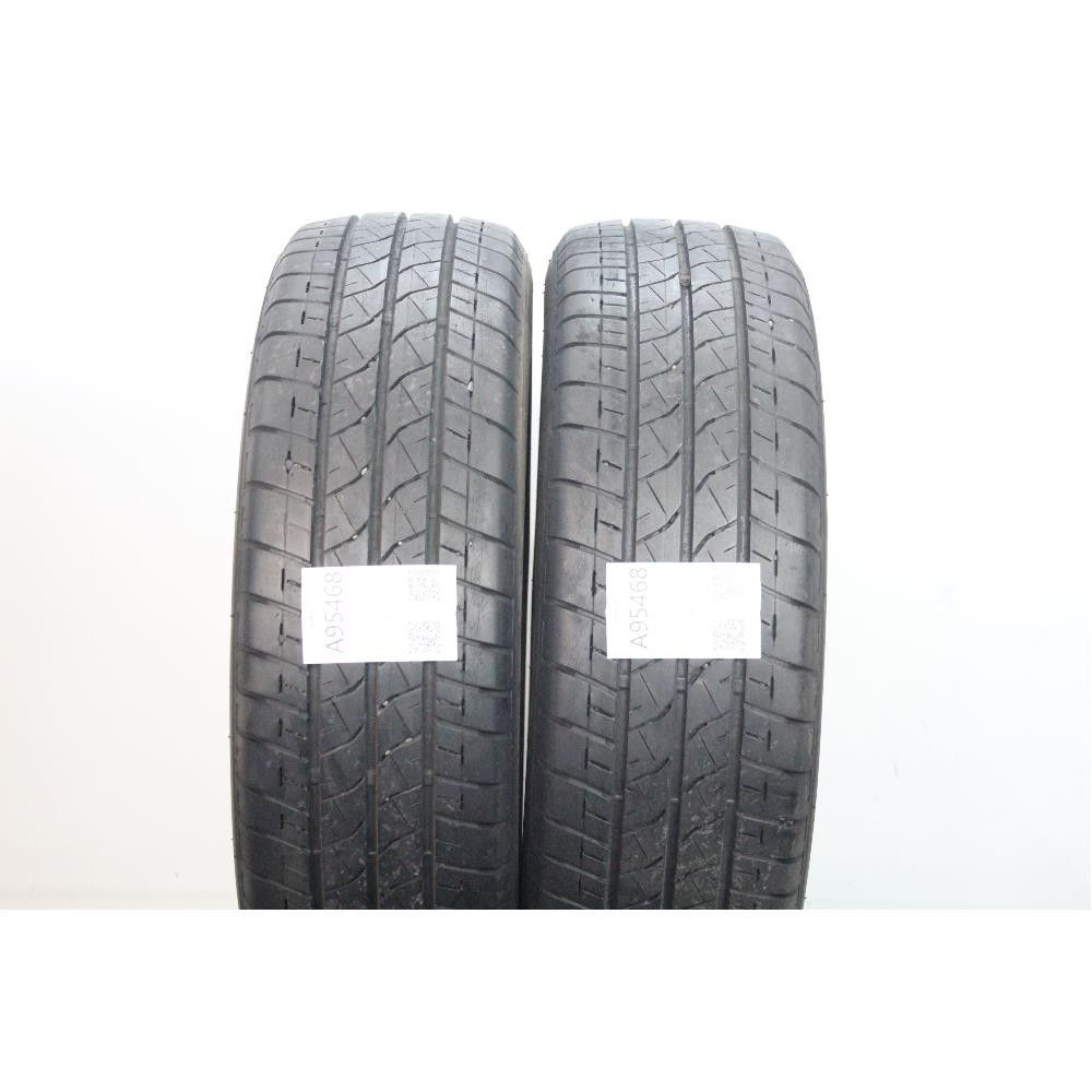 205 65 R16C 107/105T BRIDGESTONE DURAVIS R660 ECO 
