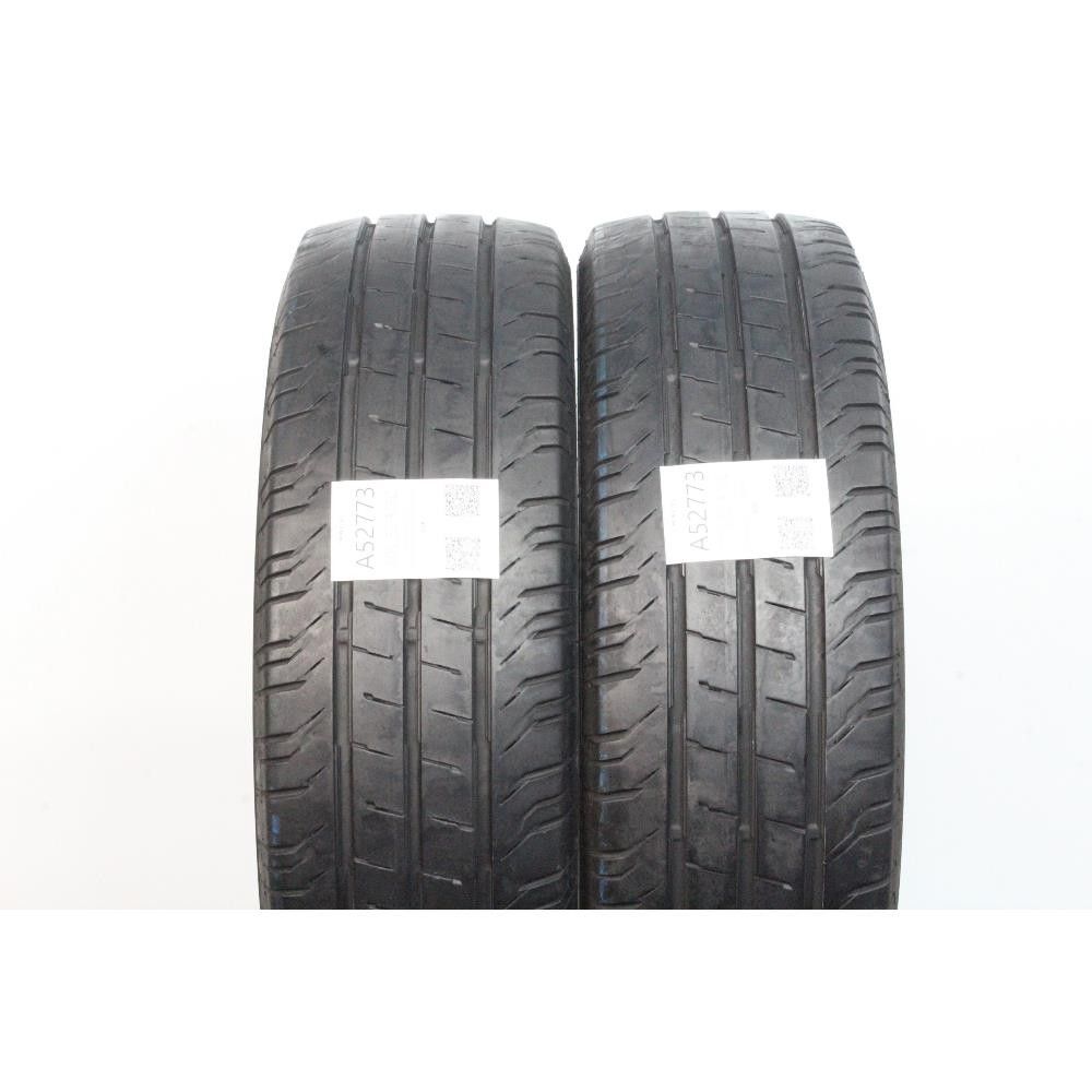 205 65 R16C 107/105T CONTINENTAL VAN CONTACT 200