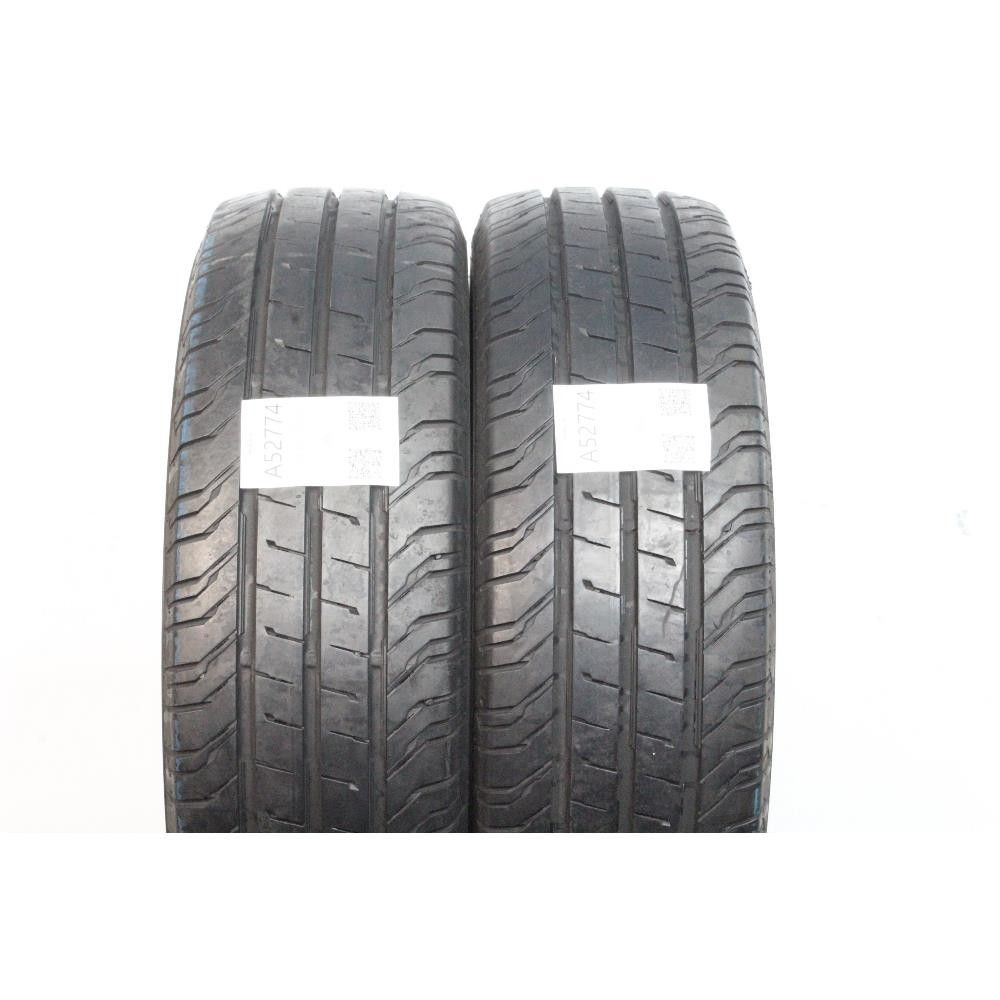 205 65 R16C 107/105T CONTINENTAL VAN CONTACT 200