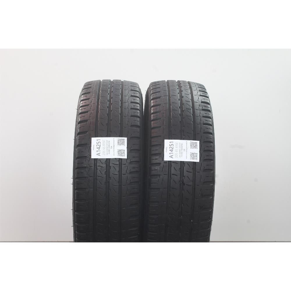 205 65 R16C 107/105T KLEBER TRANSPRO 