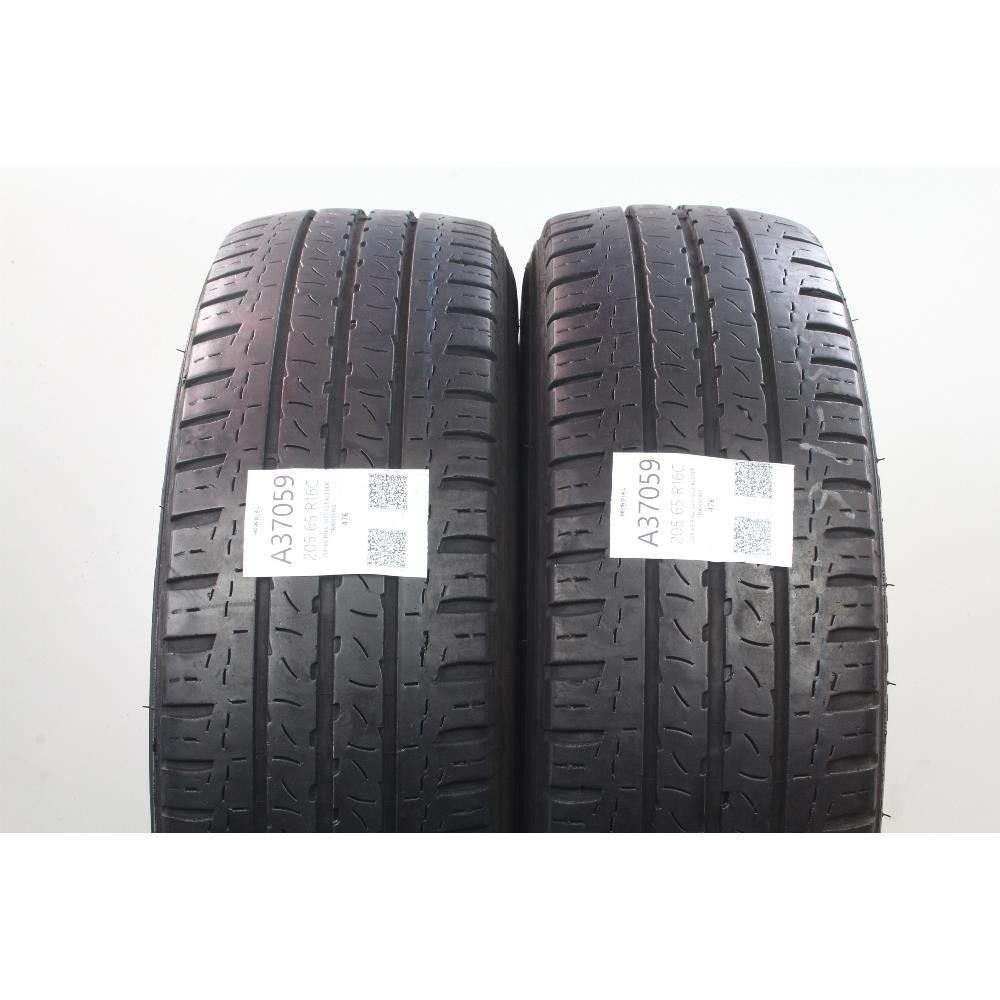 205 65 R16C 107/105T KLEBER TRANSPRO 