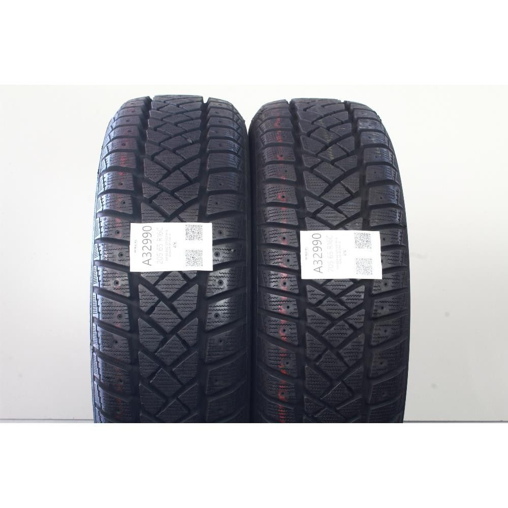 205 65 R16C 107/105T M+S DUNLOP SP LT60 -8