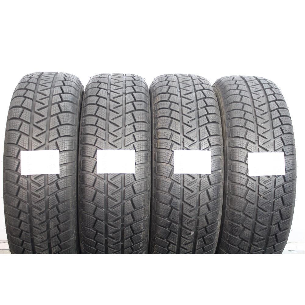 Pneumatico 205 70 R15 96T M+S MICHELIN LATITUDE ALPIN XGREEN usato