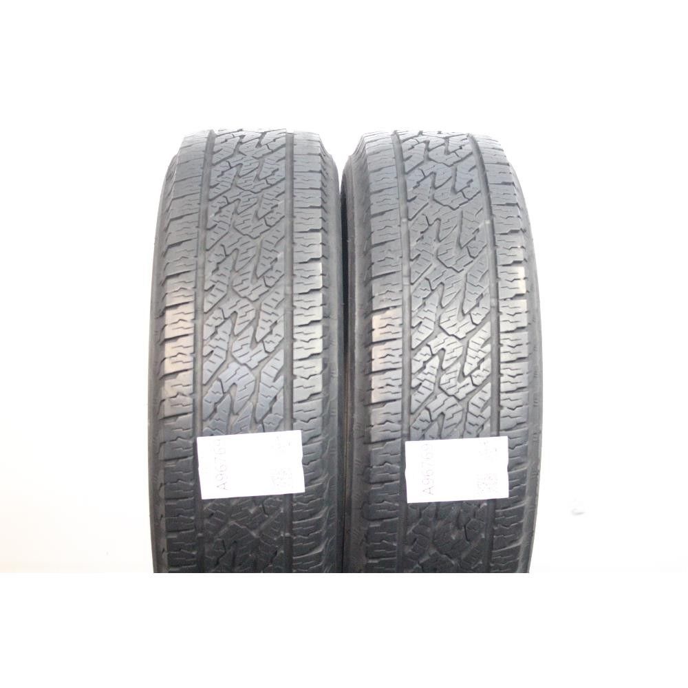 205 70 R15 96T M+S LASSA COMPETUS A/T2