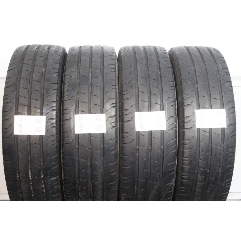 205 75 R16C 110/108R CONTINENTAL CONTI VAN CONTACT 200